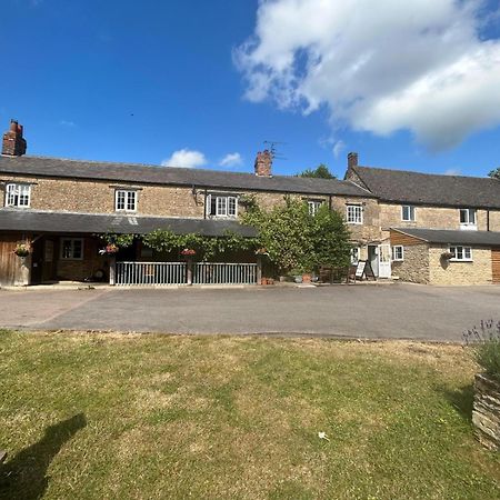 The Highwayman Hotel Kidlington Eksteriør billede