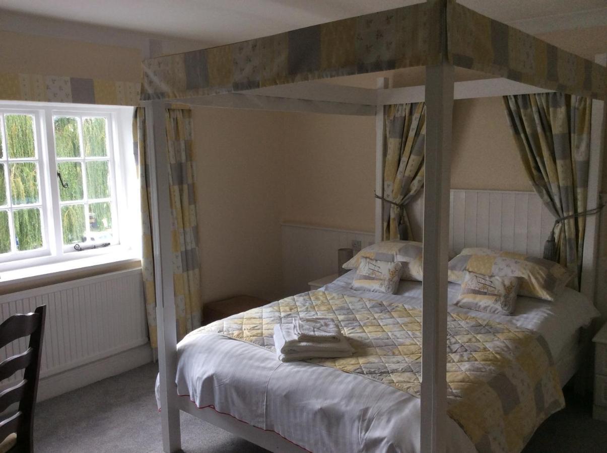 The Highwayman Hotel Kidlington Eksteriør billede