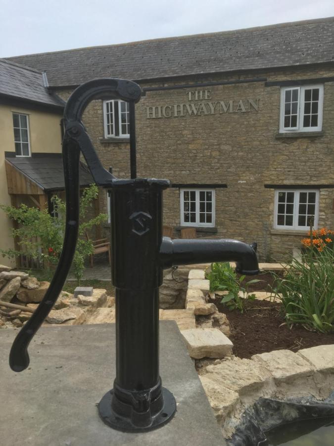 The Highwayman Hotel Kidlington Eksteriør billede