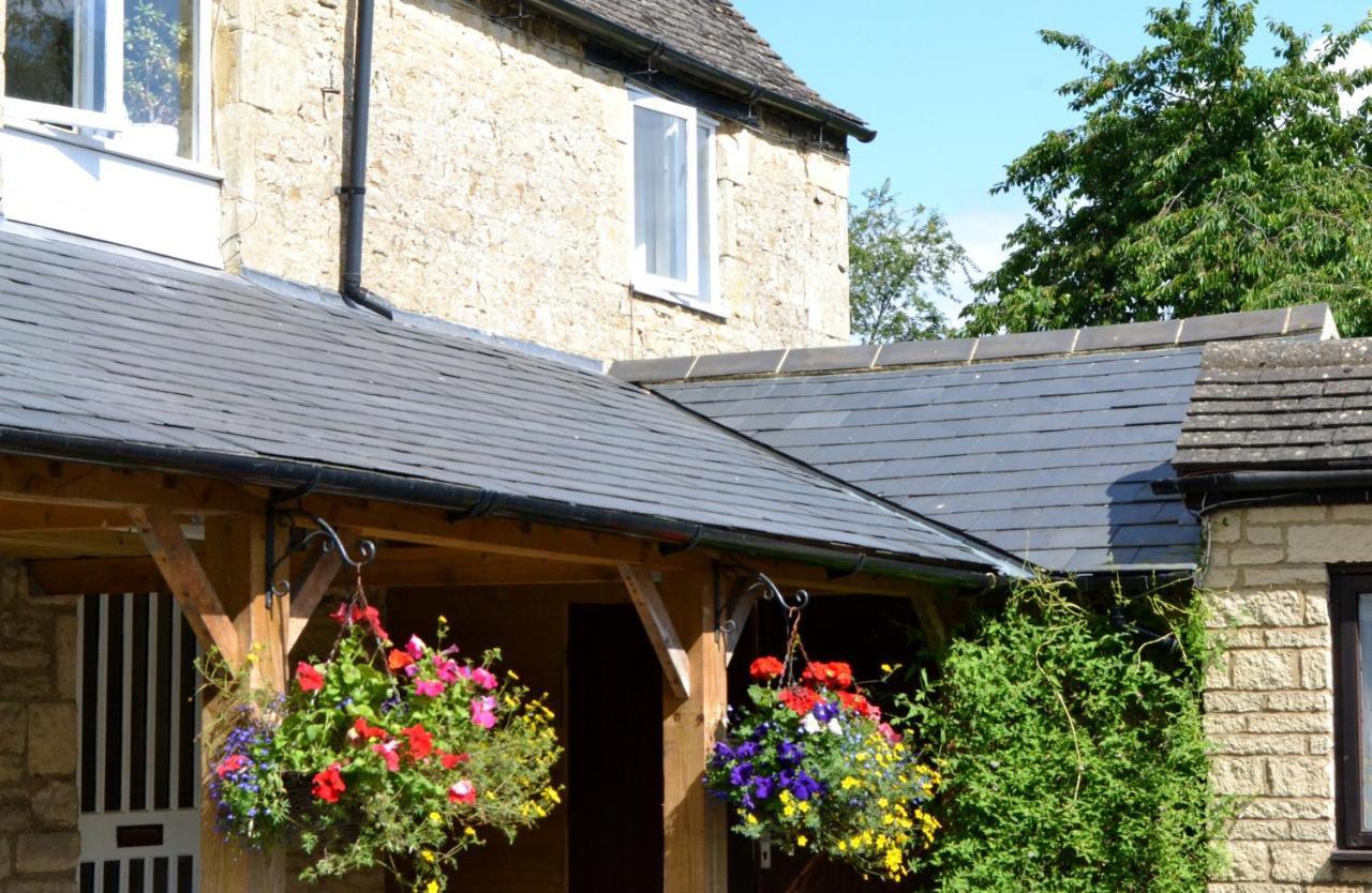 The Highwayman Hotel Kidlington Eksteriør billede