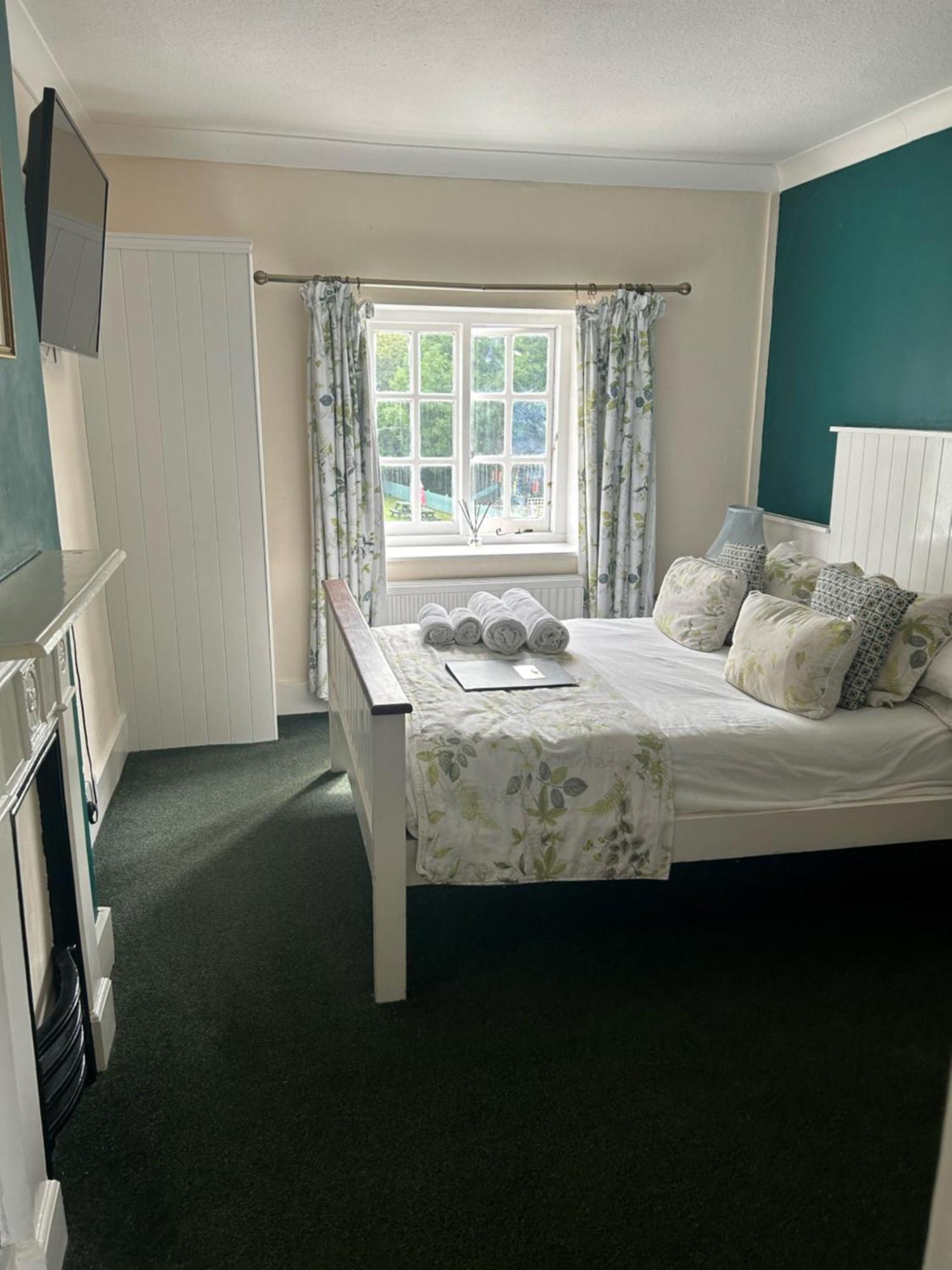 The Highwayman Hotel Kidlington Eksteriør billede