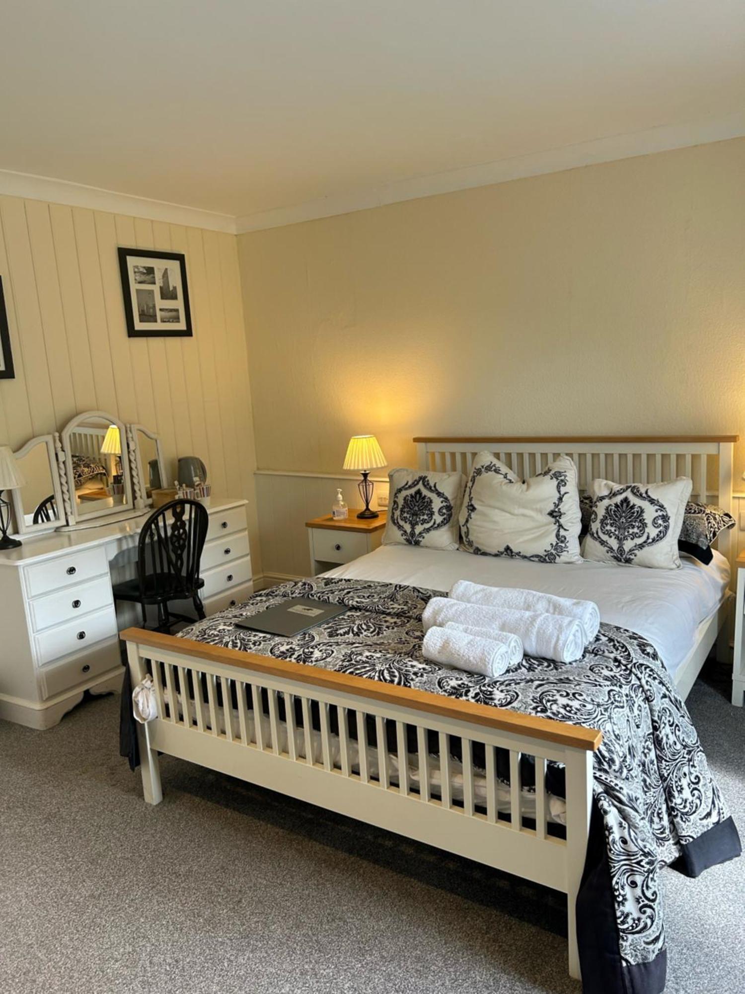 The Highwayman Hotel Kidlington Eksteriør billede