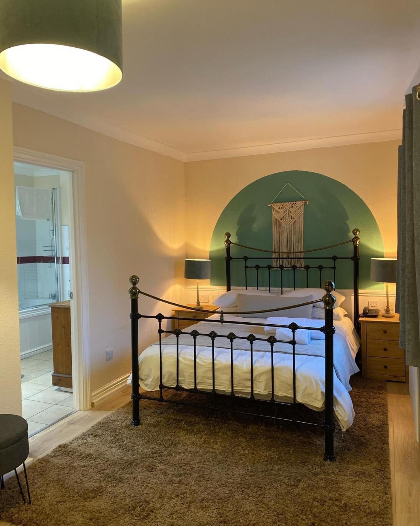 The Highwayman Hotel Kidlington Eksteriør billede