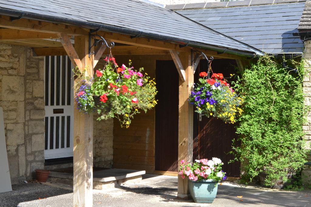 The Highwayman Hotel Kidlington Eksteriør billede