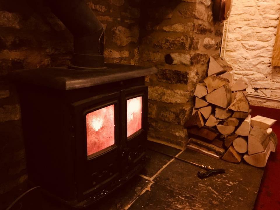 The Highwayman Hotel Kidlington Eksteriør billede